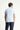  Açık Mavi Polo Yaka Slim Fit Dar Kesim Pamuklu Tişört