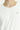 Beyaz Bisiklet Yaka Slim Fit Dar Kesim Pamuklu Sweatshirt