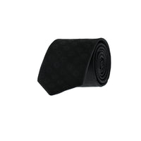 Siyah Desenli Kravat