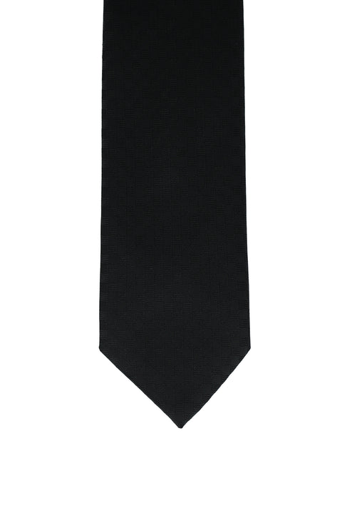 Siyah Desenli Kravat