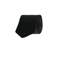 Siyah Desenli Kravat