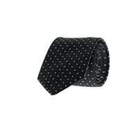 Siyah Desenli Kravat