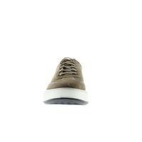 Medium Mink Leather Sneaker Shoes