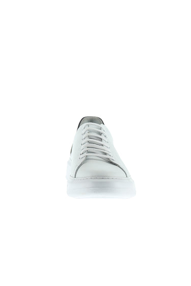  Beyaz Sneaker Deri Ayakkabı