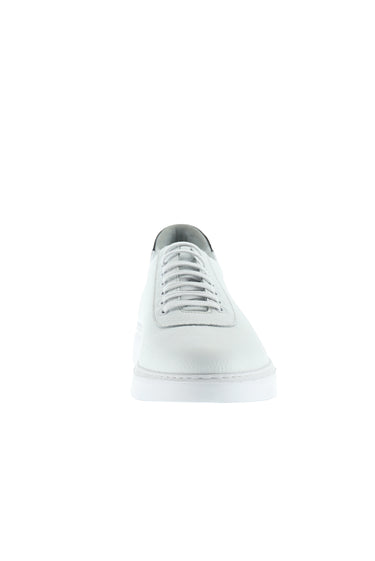  Beyaz Sneaker Deri Ayakkabı
