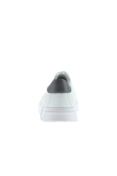  Beyaz Sneaker Deri Ayakkabı