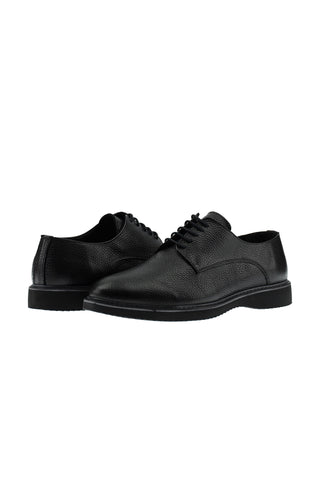  Siyah Klasik Deri Ayakkabı