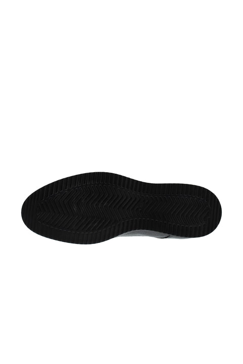 Siyah Klasik Deri Ayakkabı