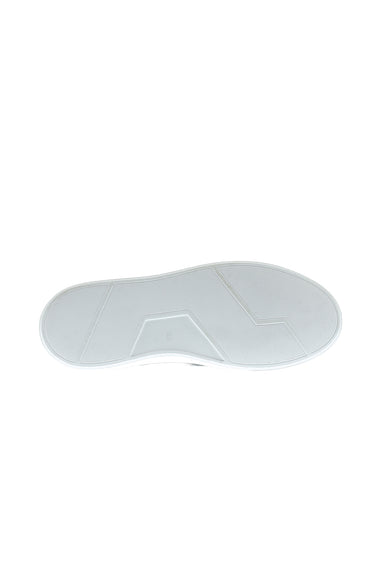 Siyah Sneaker Deri Ayakkabı