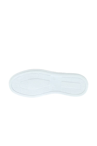 Beyaz Sneaker Ayakkabı