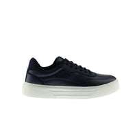 Koyu Lacivert Sneaker Ayakkabı