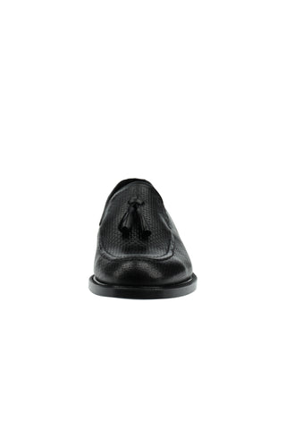  Siyah Klasik Deri Ayakkabı