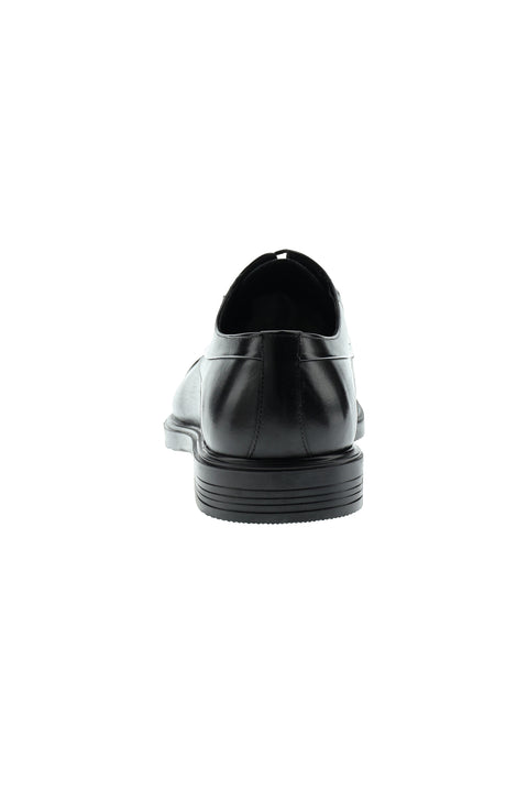 Siyah Klasik Deri Ayakkabı