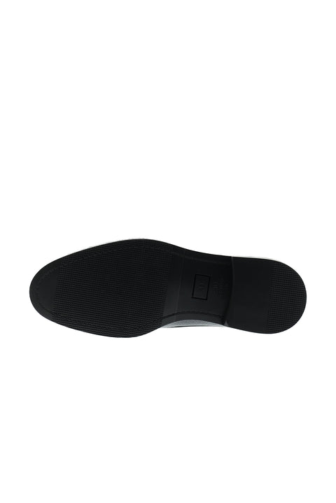 Siyah Klasik Deri Ayakkabı