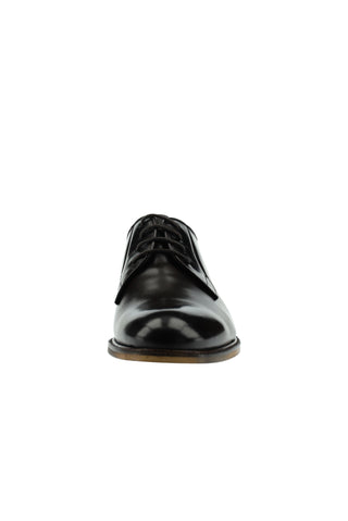  Koyu Kahve Klasik Deri Ayakkabı