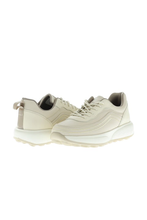 Light Beige Sneakers
