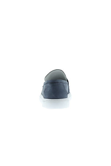 İndigo Casual Loafer Nubuk Deri Ayakkabı