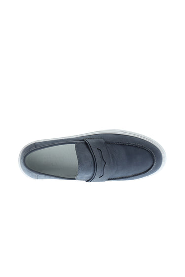 İndigo Casual Loafer Nubuk Deri Ayakkabı