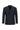 Koyu Lacivert Slim Fit Dar Kesim Desenli Kruvaze Ceket