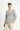  Açık Bej Slim Fit Dar Kesim Desenli Kruvaze Ceket