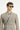  Orta Vizon Super Slim Fit Ekstra Dar Kesim Desenli Kruvaze Ceket