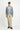 Mavi Relaxed Fit Rahat Kesim Desenli Klasik Ceket