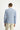 Mavi Relaxed Fit Rahat Kesim Desenli Klasik Ceket