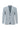 Mavi Slim Fit Dar Kesim Desenli Klasik Ceket