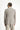Orta Bej Slim Fit Dar Kesim Klasik Keten Karışımlı Desenli Ceket