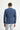 İndigo Techno-Line Regular Fit Desenli Gofre Spor Ceket