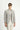Orta Vizon Techno-Line Regular Fit Desenli Gofre Spor Ceket