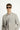 Orta Vizon Techno-Line Regular Fit Desenli Gofre Spor Ceket
