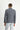 Koyu Yeşil Slim Fit Dar Kesim Keten Karışımlı Çizgili Spor Ceket
