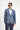  Koyu Mavi  Relaxed Fit Rahat Kesim Spor Ceket