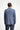 Koyu Mavi  Relaxed Fit Rahat Kesim Spor Ceket