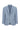 Açık Mavi Super Slim Fit Ekstra Dar Kesim Klasik Desenli Ceket