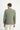 Çağla Yeşili Slim Fit Dar Kesim Klasik Desenli Ceket