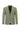 Çağla Yeşili Slim Fit Dar Kesim Klasik Desenli Ceket