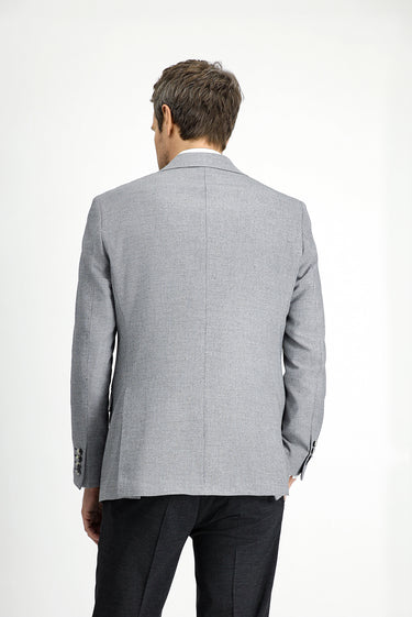  Siyah Regular Fit Klasik Ceket