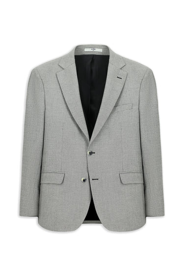 Siyah Regular Fit Klasik Ceket