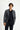 Koyu Füme Techno-Line Super Slim Fit Ekstra Dar Kesim Likralı Ceket
