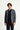 Koyu Füme Techno-Line Super Slim Fit Ekstra Dar Kesim Likralı Ceket