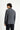 Koyu Füme Techno-Line Super Slim Fit Ekstra Dar Kesim Likralı Ceket