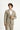 Orta Vizon Techno-Line Super Slim Fit Ekstra Dar Kesim Likralı Ceket