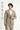  Orta Vizon Techno-Line Super Slim Fit Ekstra Dar Kesim Likralı Ceket