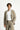 Orta Vizon Techno-Line Super Slim Fit Ekstra Dar Kesim Likralı Ceket