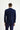 Koyu Lacivert Slim Fit Dar Kesim Likralı Spor Ceket