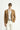 Taba Slim Fit Dar Kesim Likralı Spor Ceket