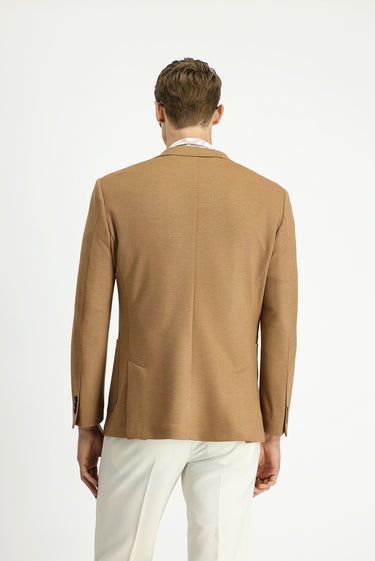 Taba Regular Fit Likralı Spor Ceket