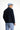 Koyu Lacivert Regular Fit Pamuklu Spor Ceket